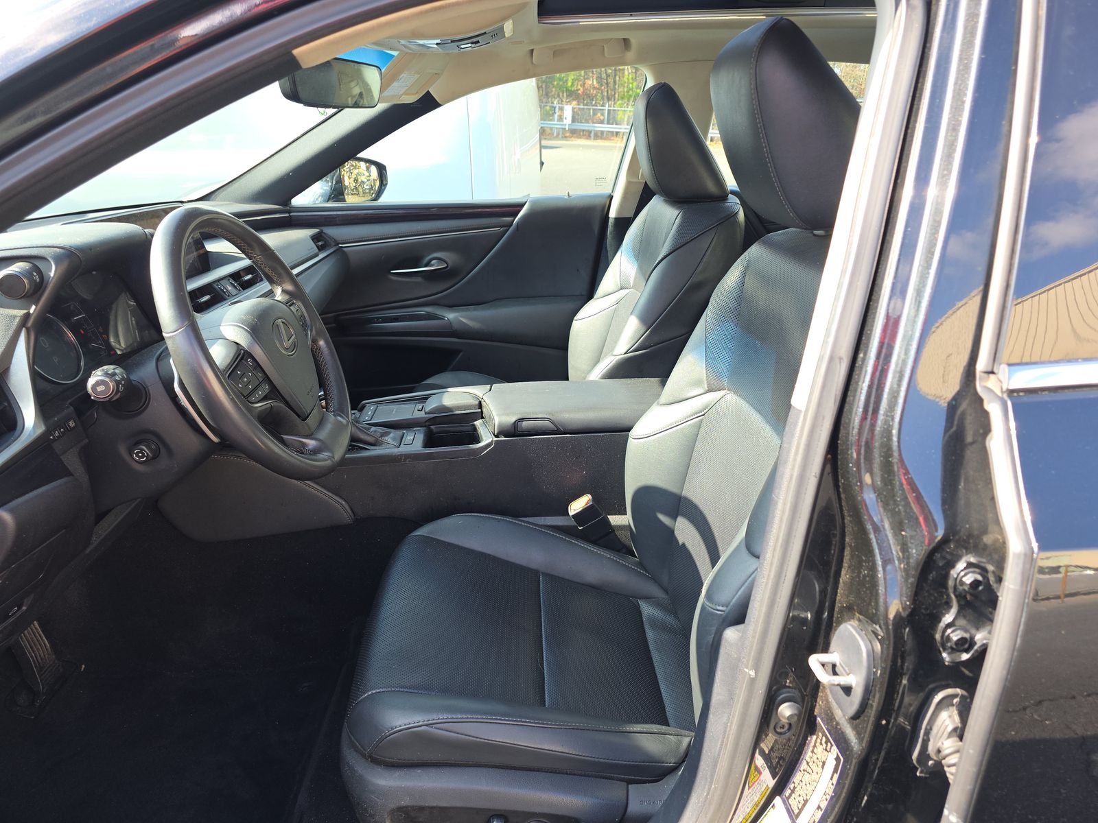 2020 Lexus ES ES 350 FWD