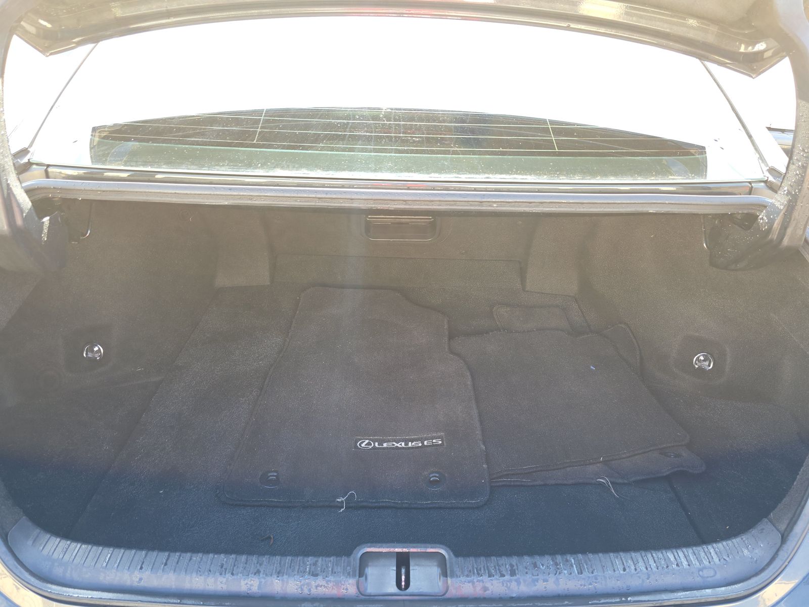 2020 Lexus ES ES 350 FWD