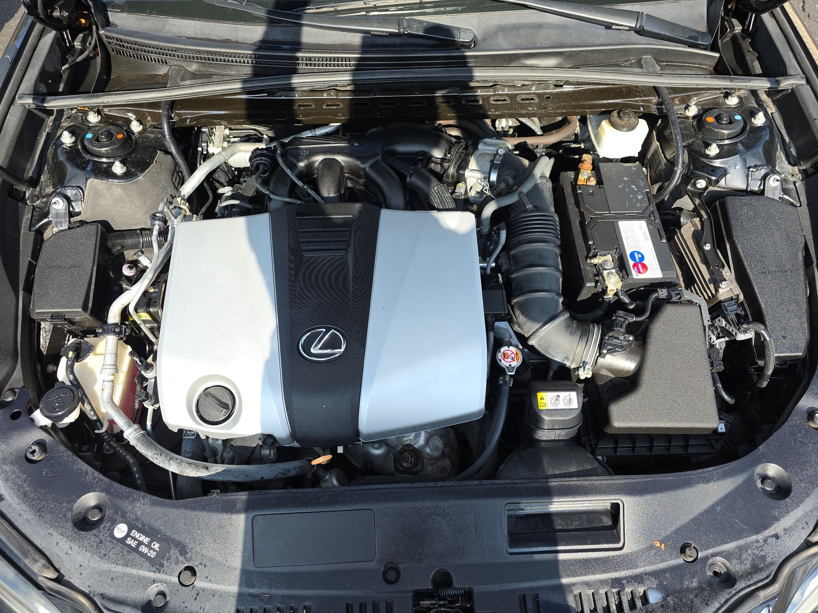 2020 Lexus ES ES 350 FWD