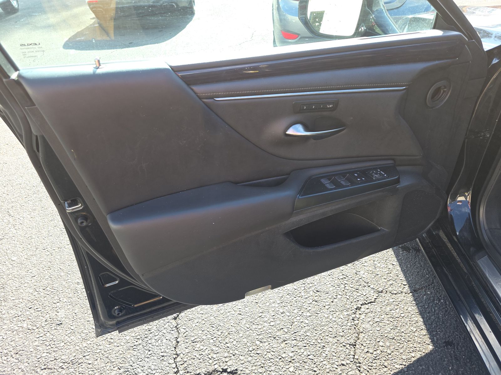 2020 Lexus ES ES 350 FWD