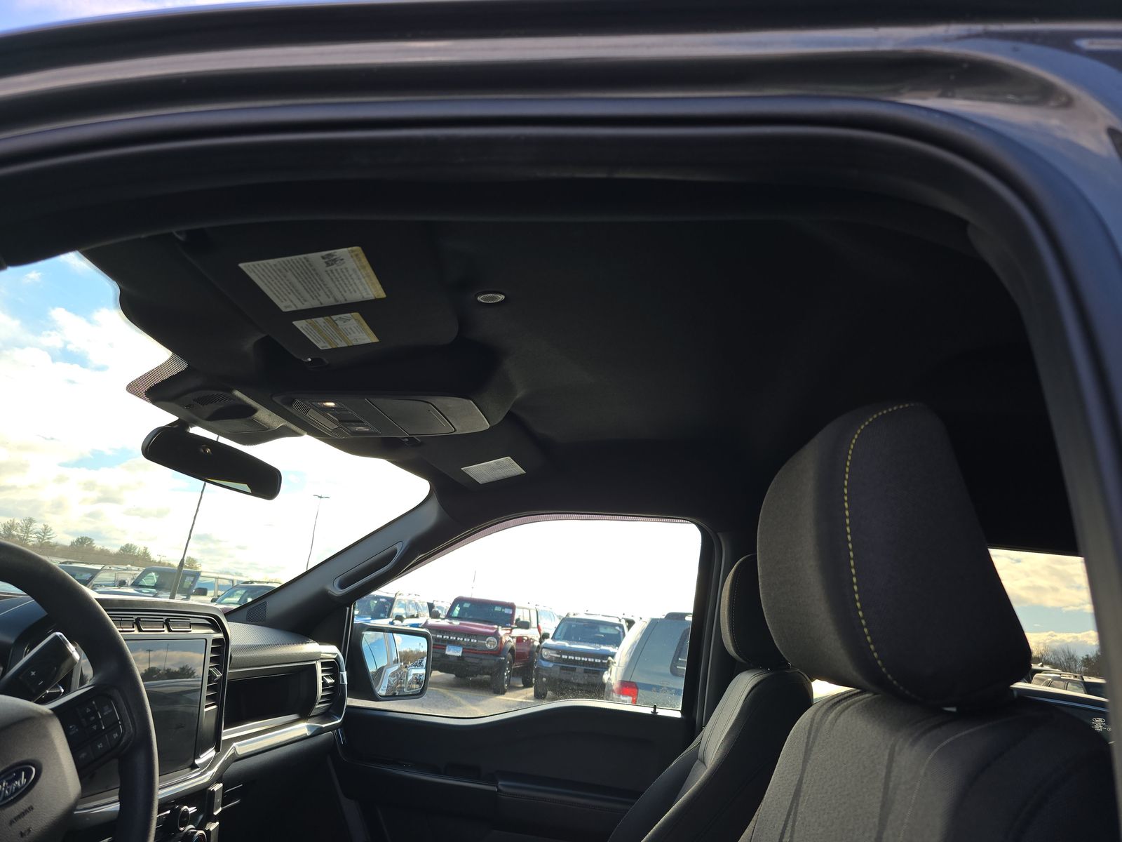 2024 Ford F-150 STX RWD