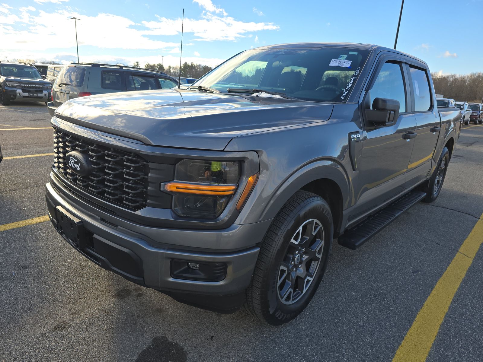 2024 Ford F-150 STX RWD
