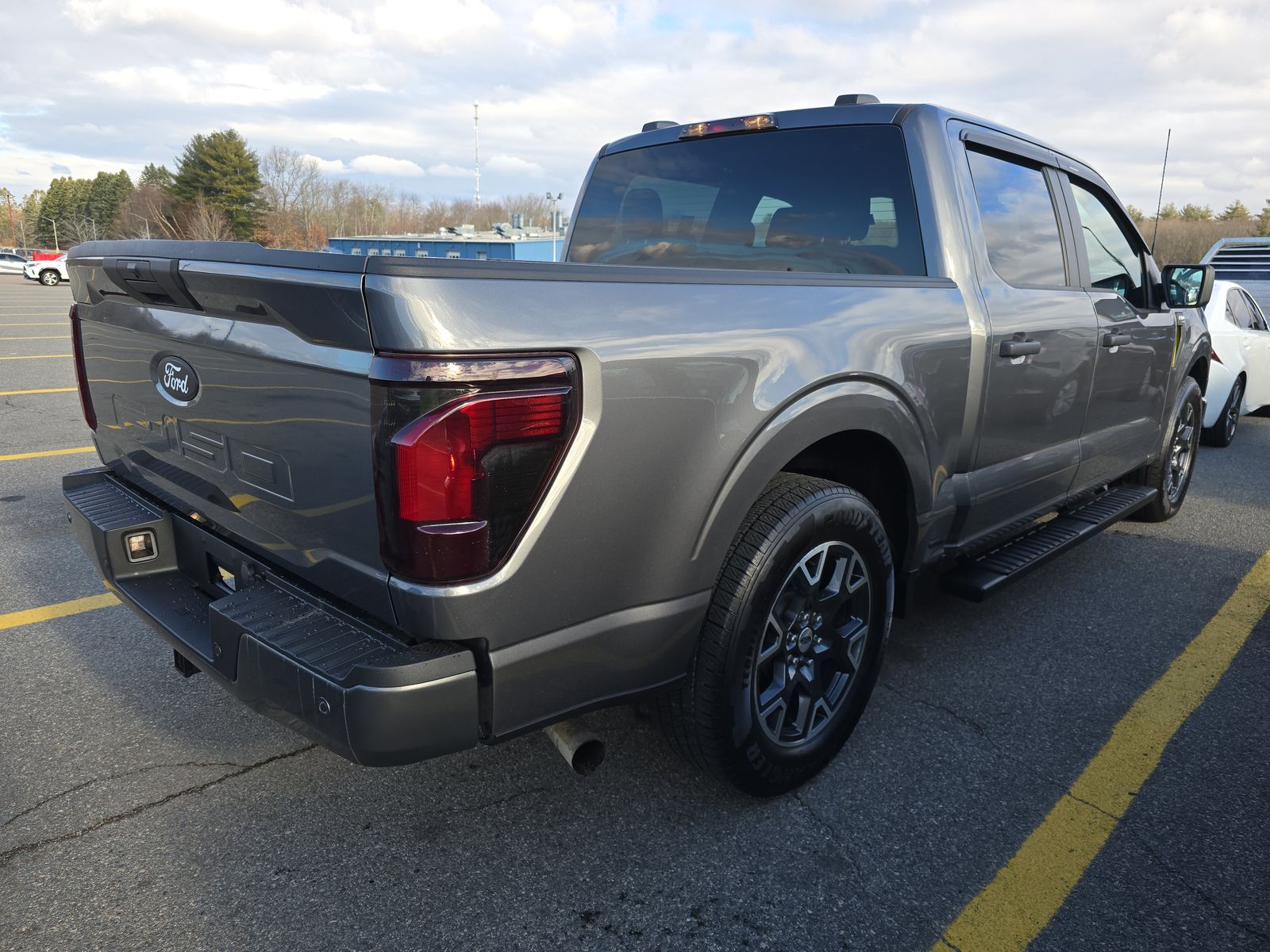 2024 Ford F-150 STX RWD