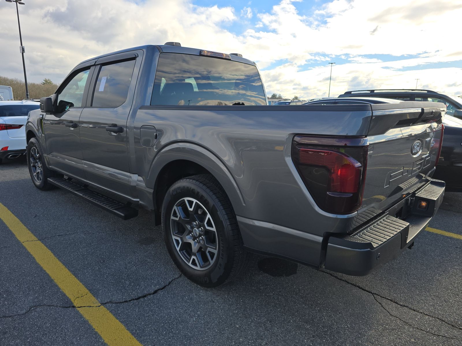 2024 Ford F-150 STX RWD