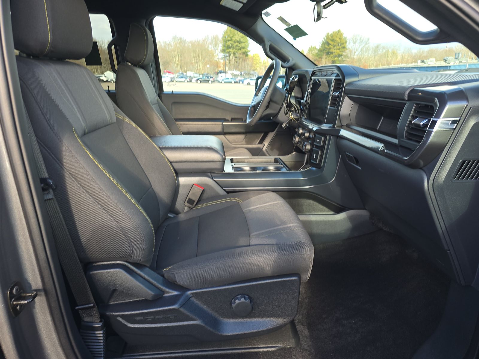 2024 Ford F-150 STX RWD