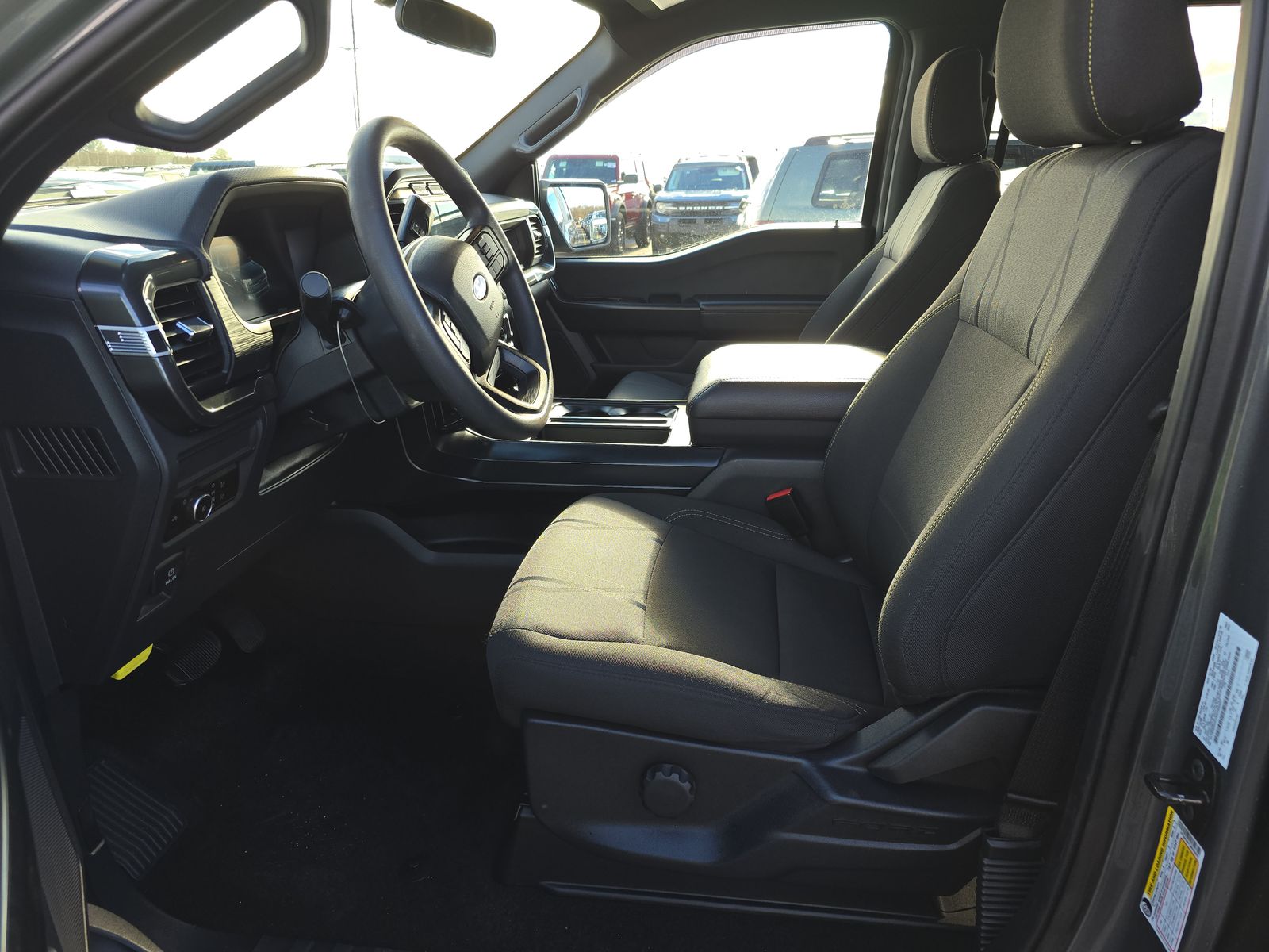 2024 Ford F-150 STX RWD