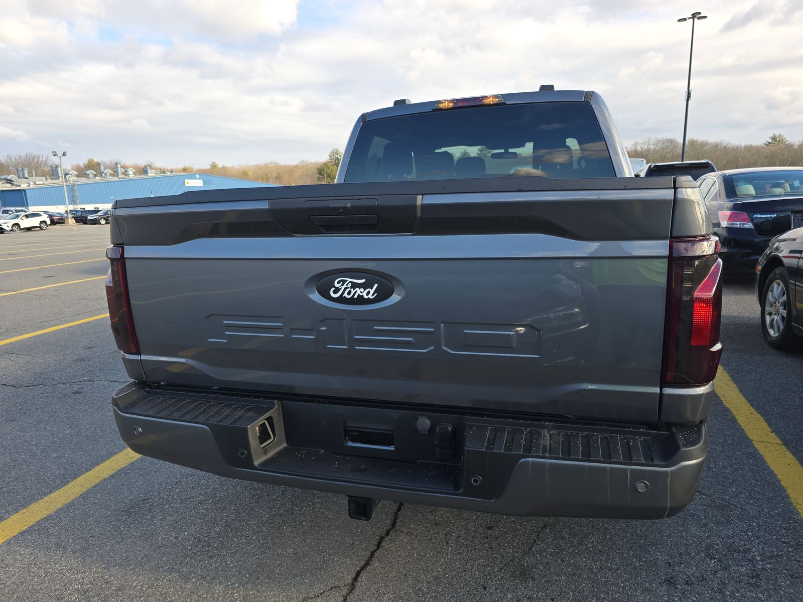 2024 Ford F-150 STX RWD