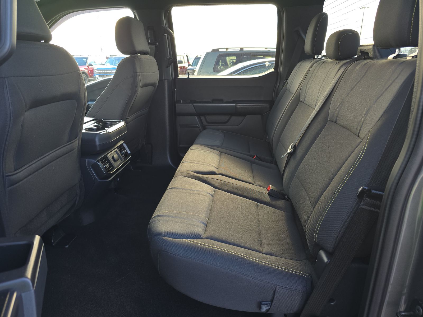 2024 Ford F-150 STX RWD