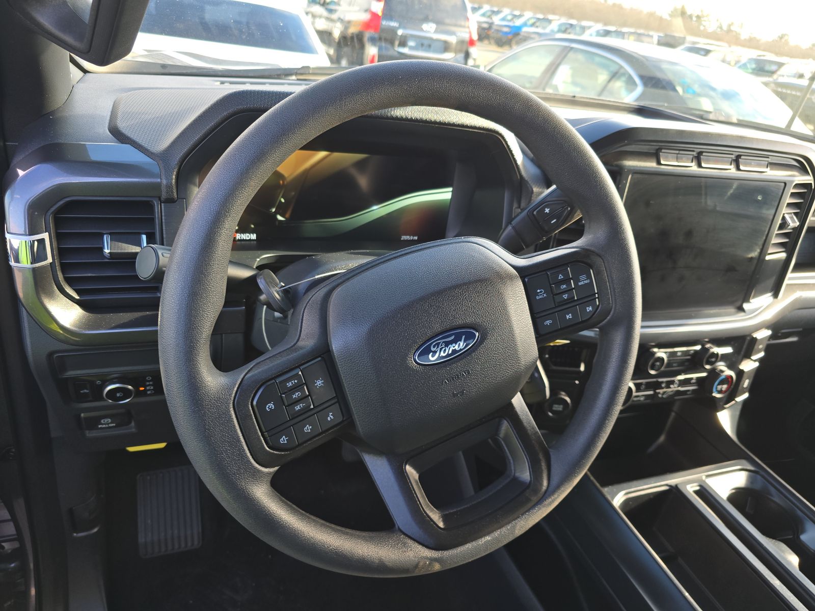 2024 Ford F-150 STX RWD