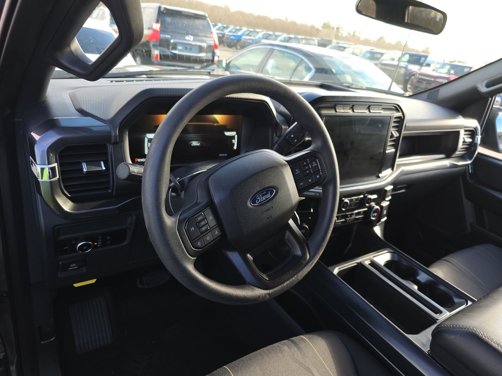 2024 Ford F-150 STX RWD