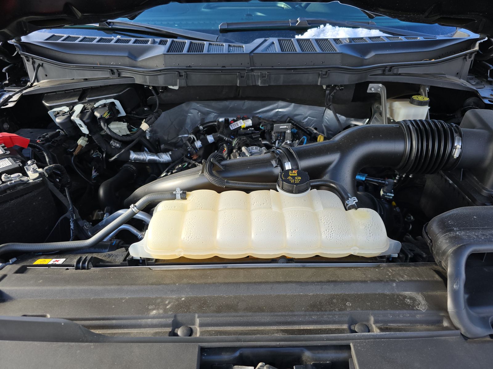 2024 Ford F-150 STX RWD