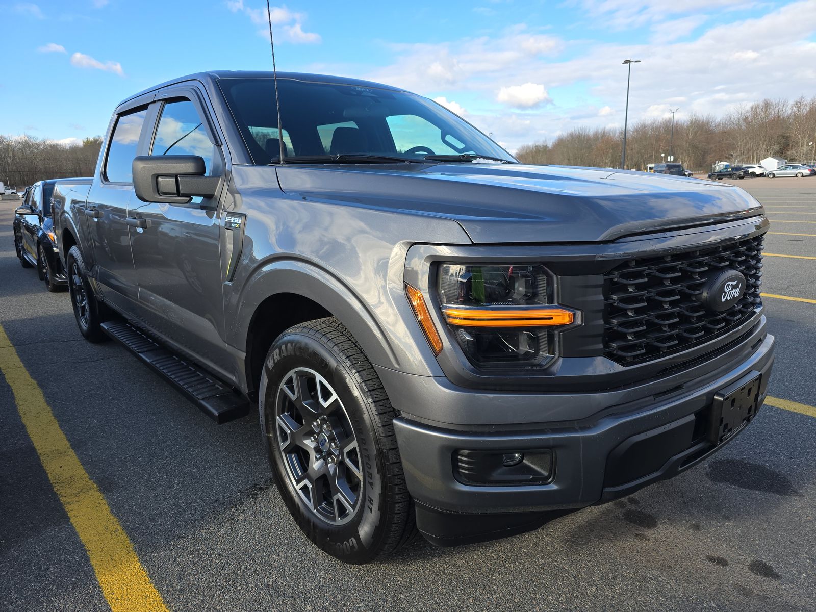 2024 Ford F-150 STX RWD