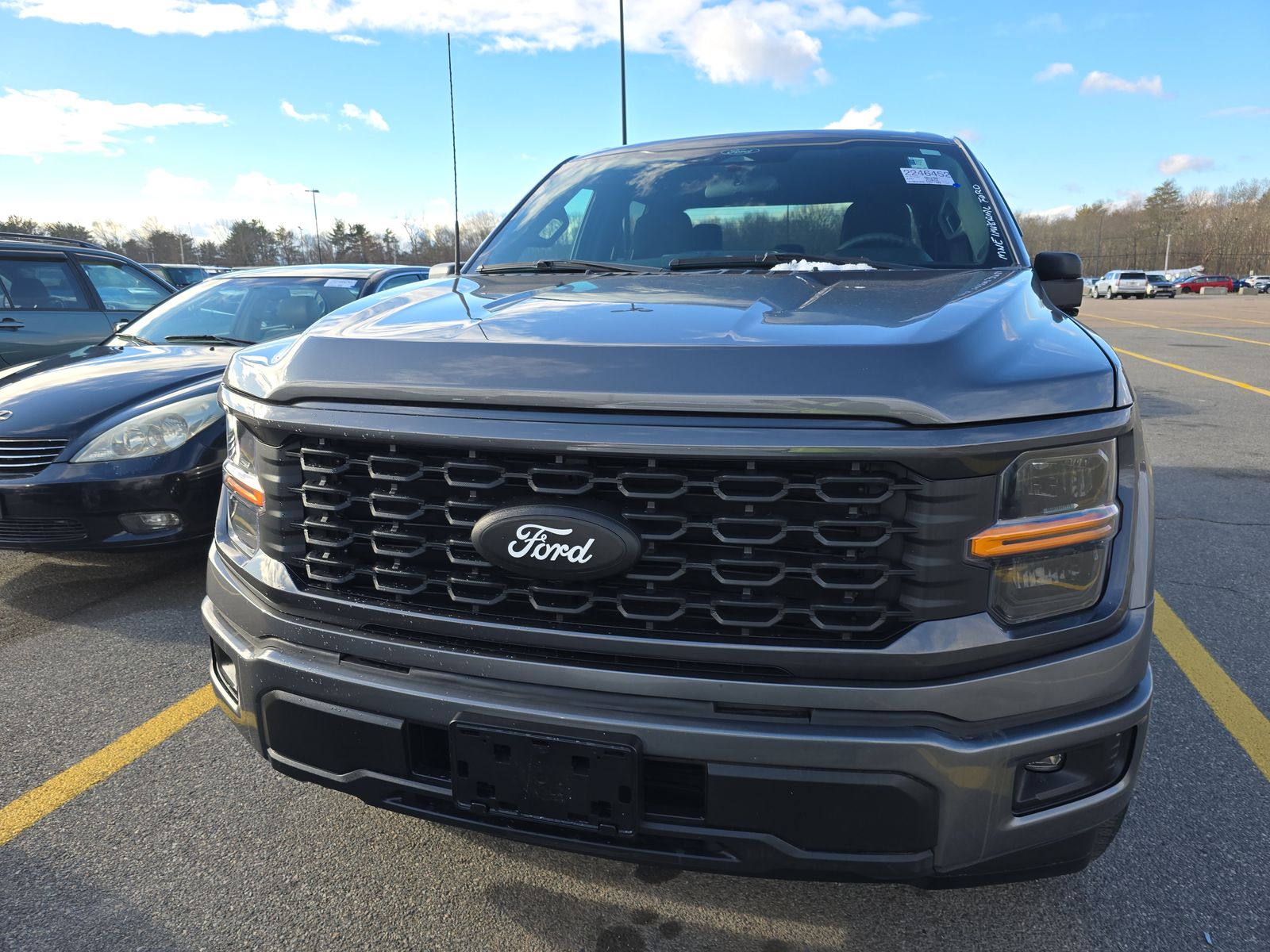 2024 Ford F-150 STX RWD