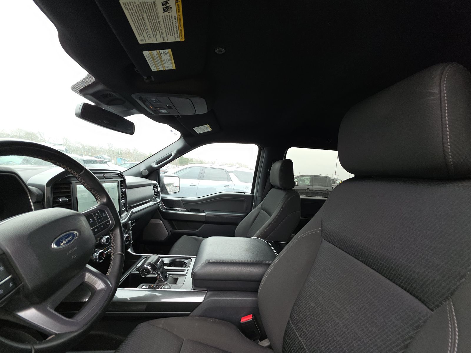 2023 Ford F-150 XLT AWD