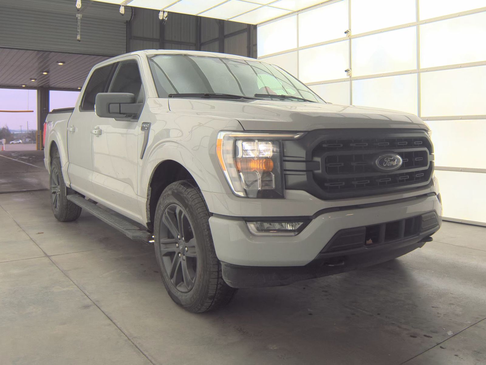 2023 Ford F-150 XLT AWD