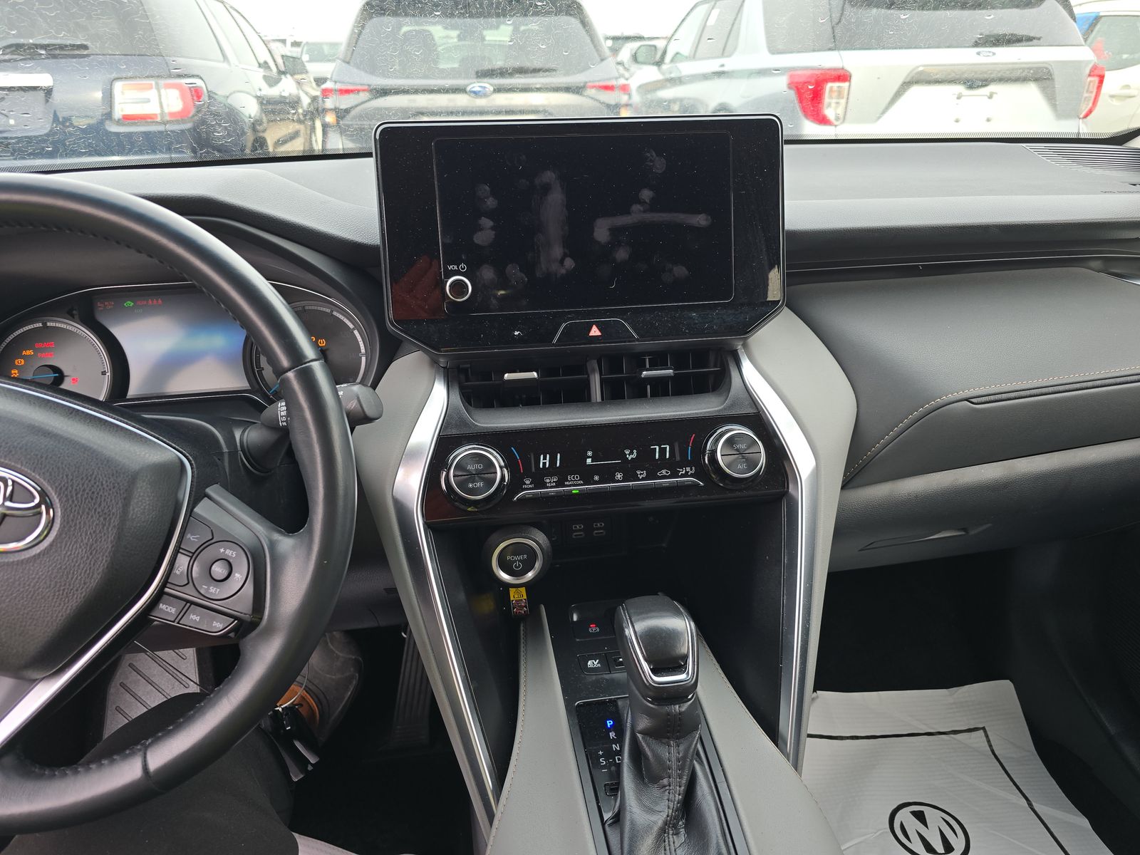 2024 Toyota Venza LE AWD