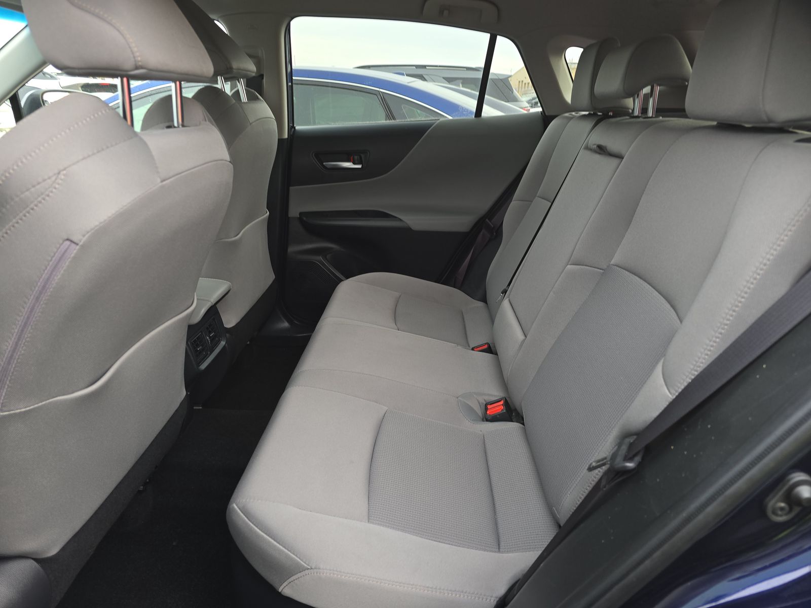 2024 Toyota Venza LE AWD