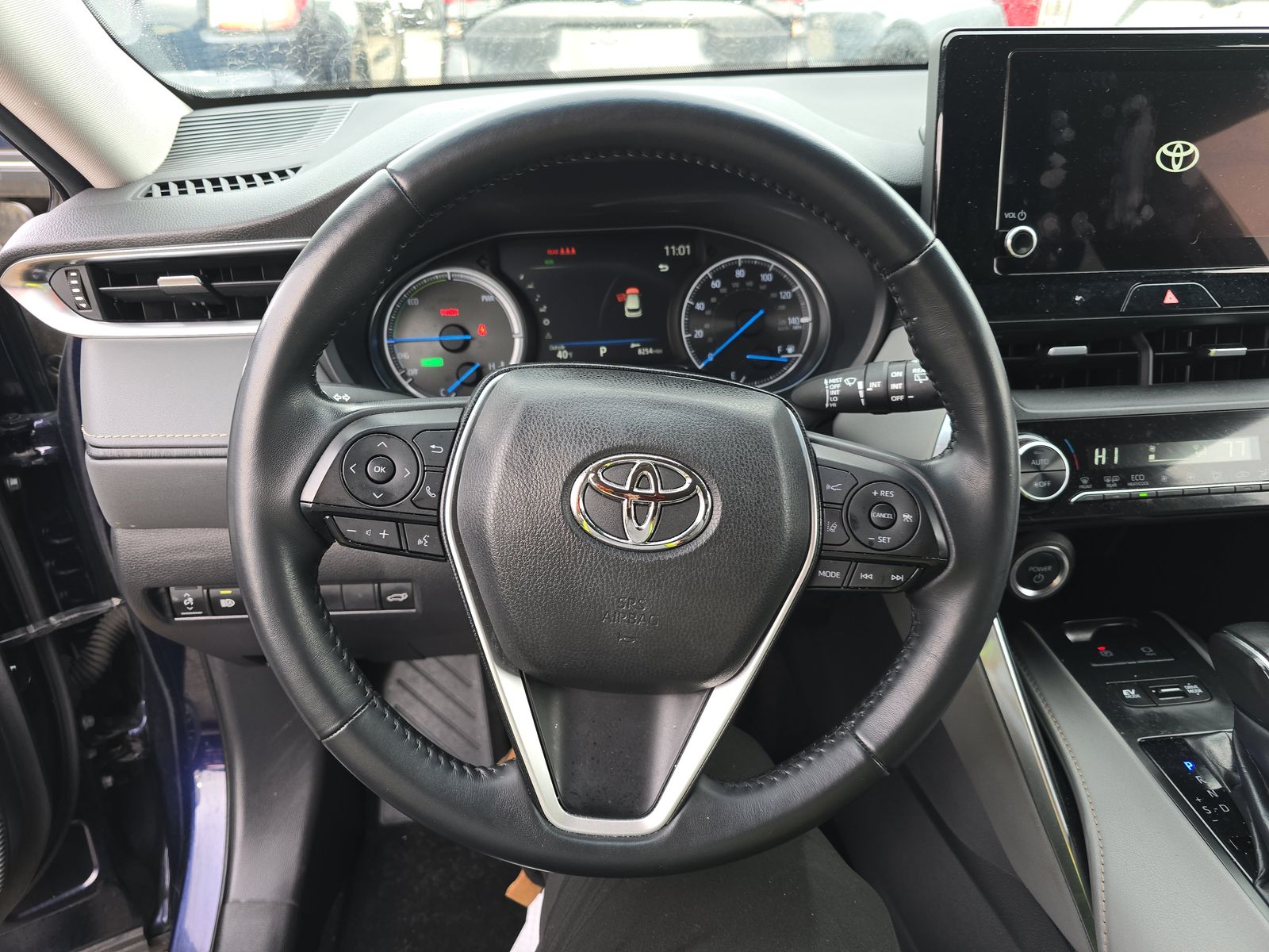 2024 Toyota Venza LE AWD