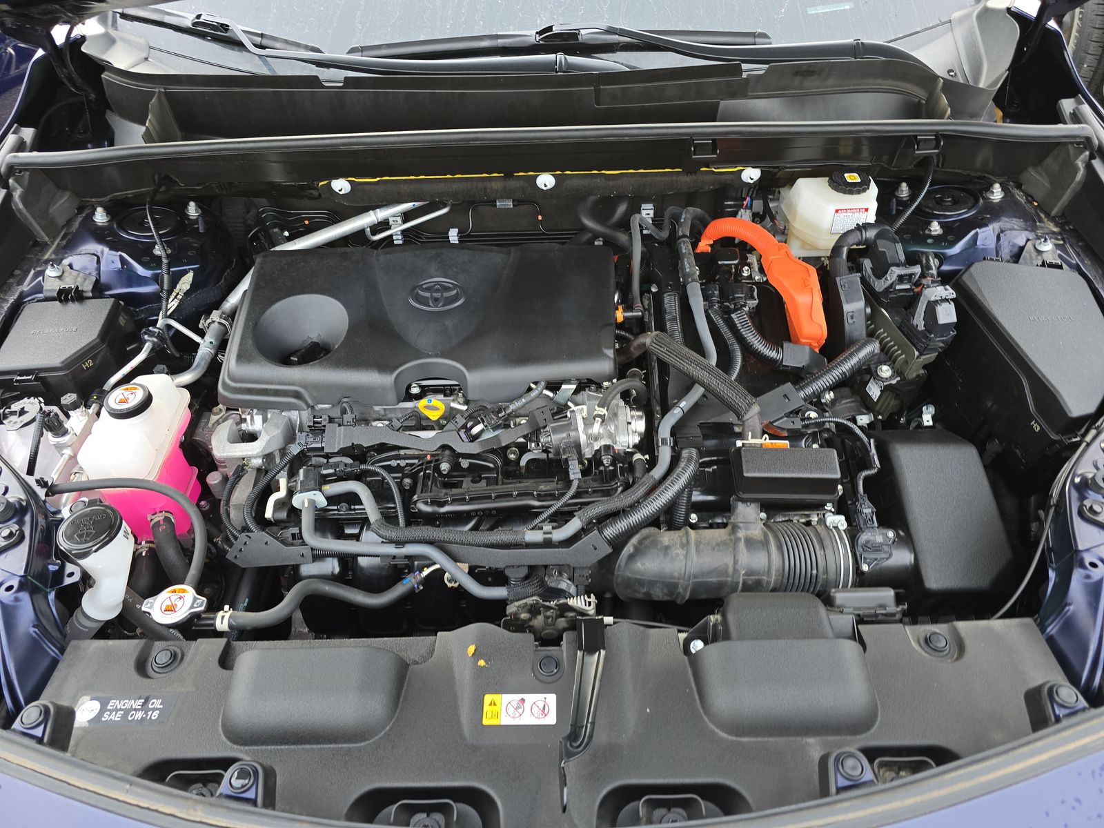 2024 Toyota Venza LE AWD