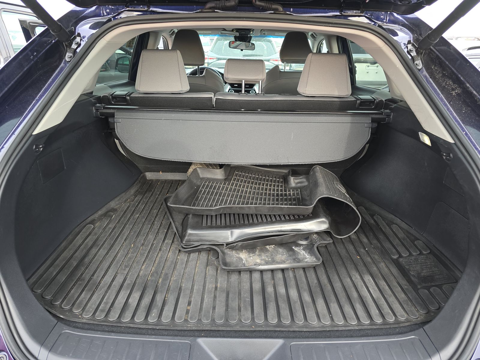 2024 Toyota Venza LE AWD