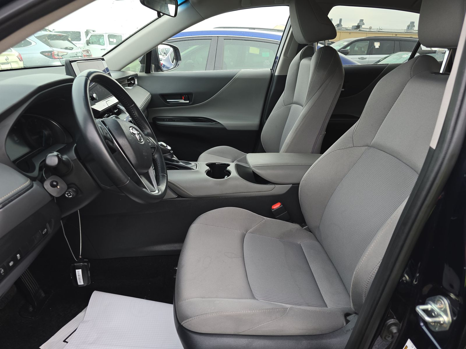 2024 Toyota Venza LE AWD