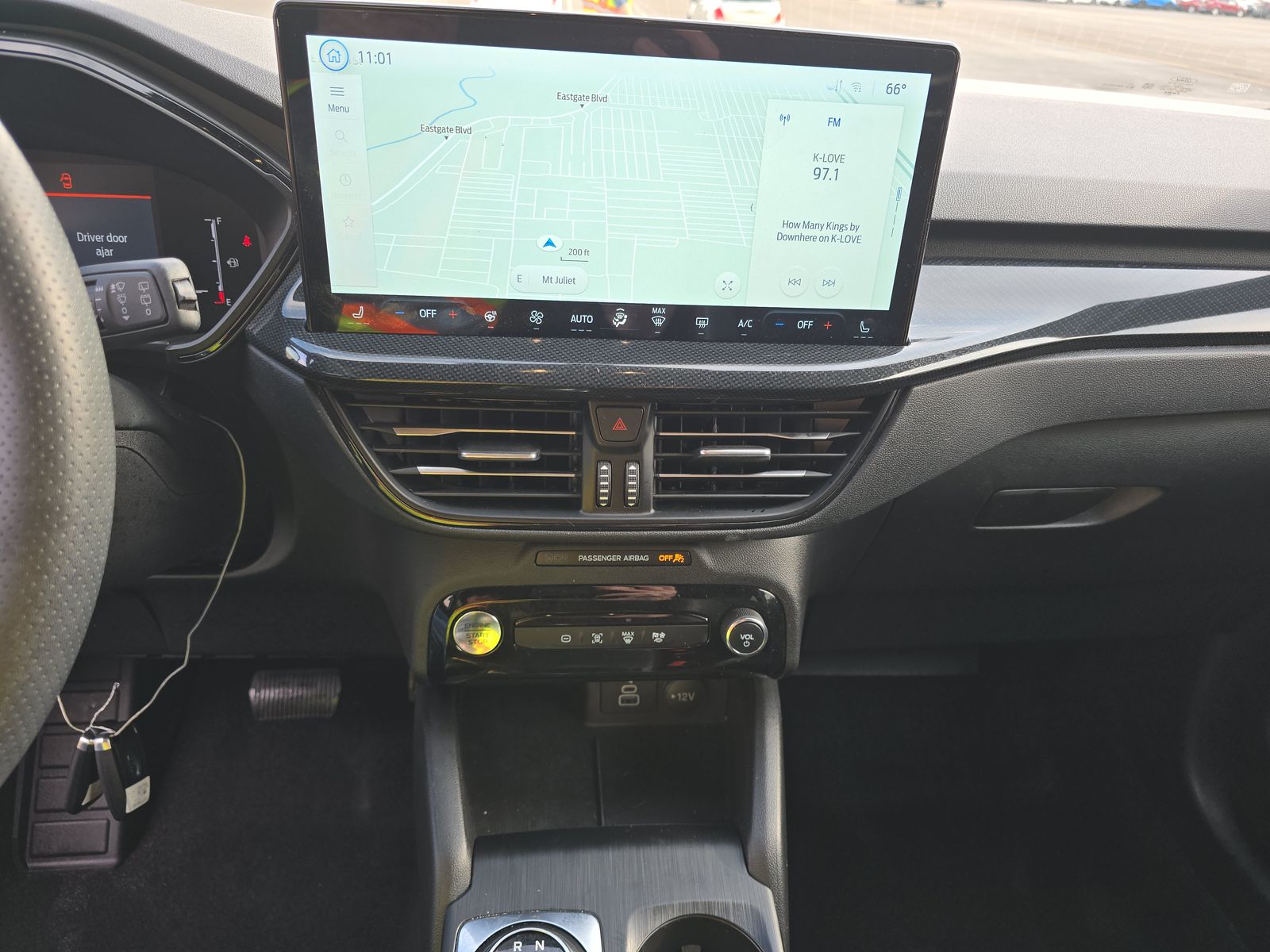 2025 Ford Escape Hybrid ST-Line FWD