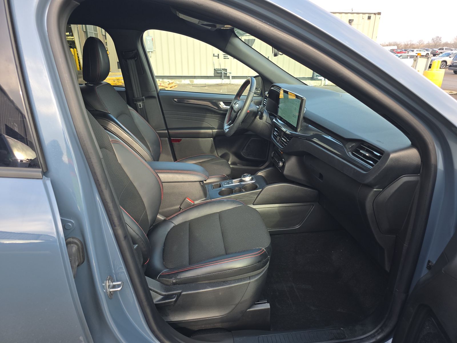 2025 Ford Escape Hybrid ST-Line FWD