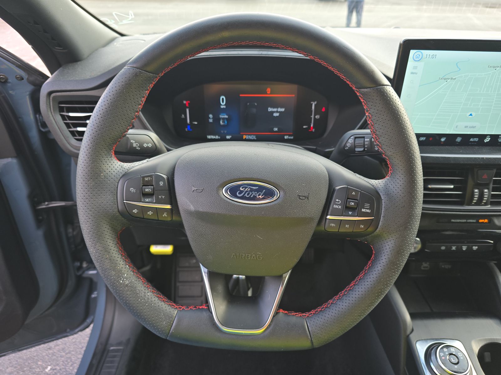 2025 Ford Escape Hybrid ST-Line FWD