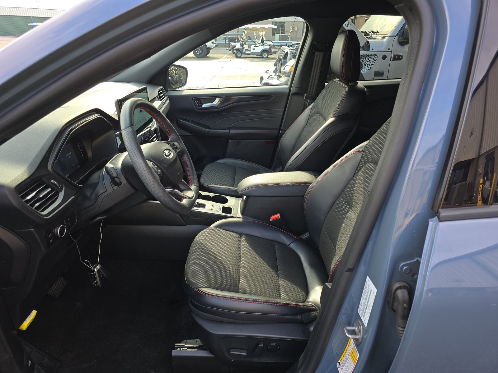 2025 Ford Escape Hybrid ST-Line FWD