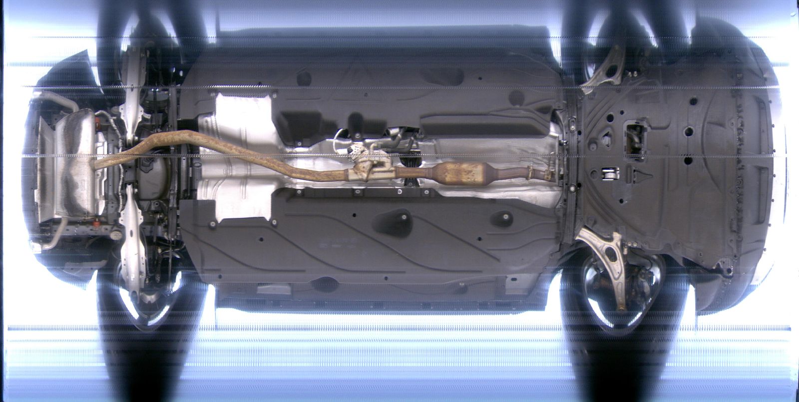 2025 Ford Escape Hybrid ST-Line FWD