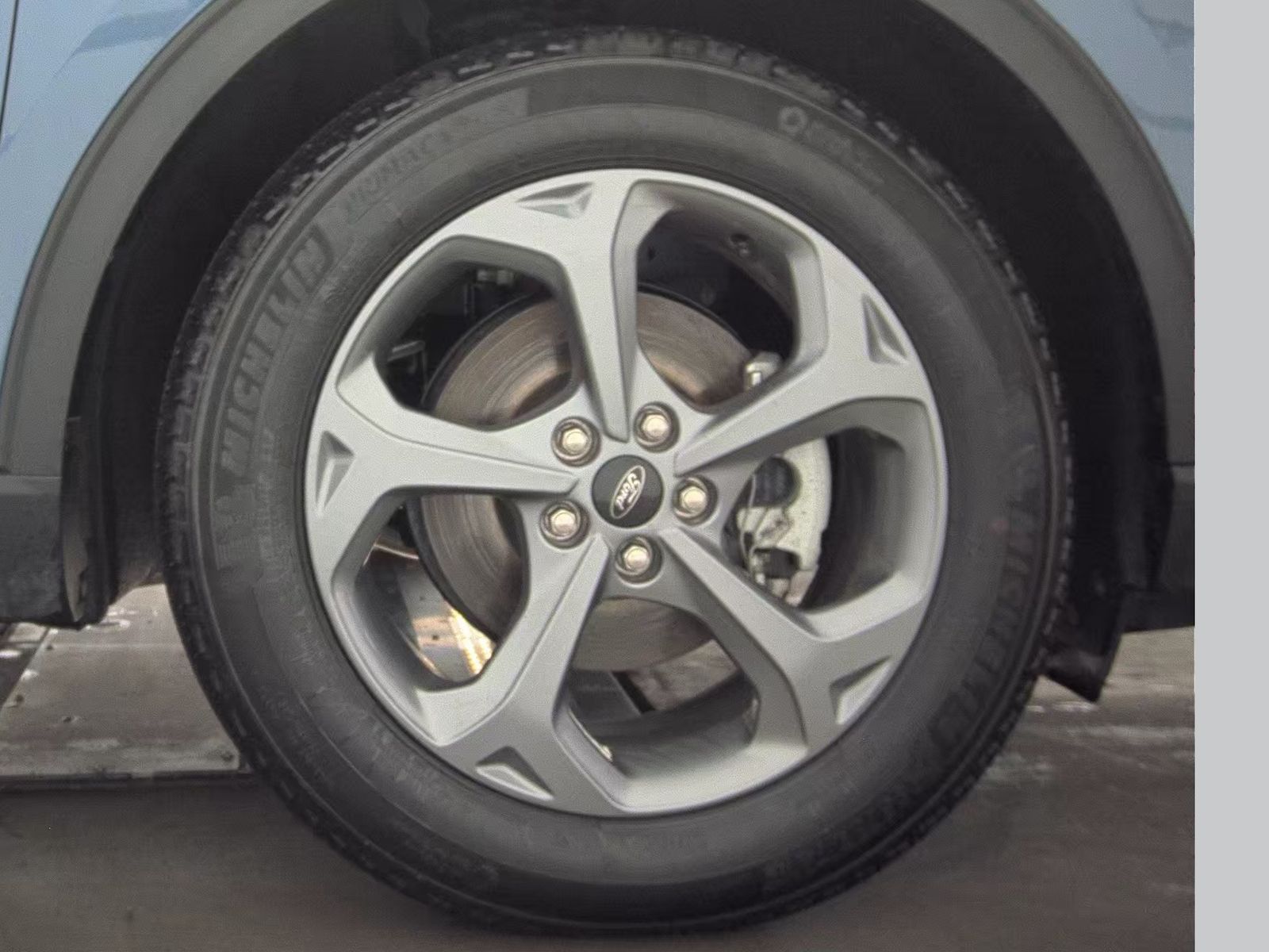 2025 Ford Escape Hybrid ST-Line FWD