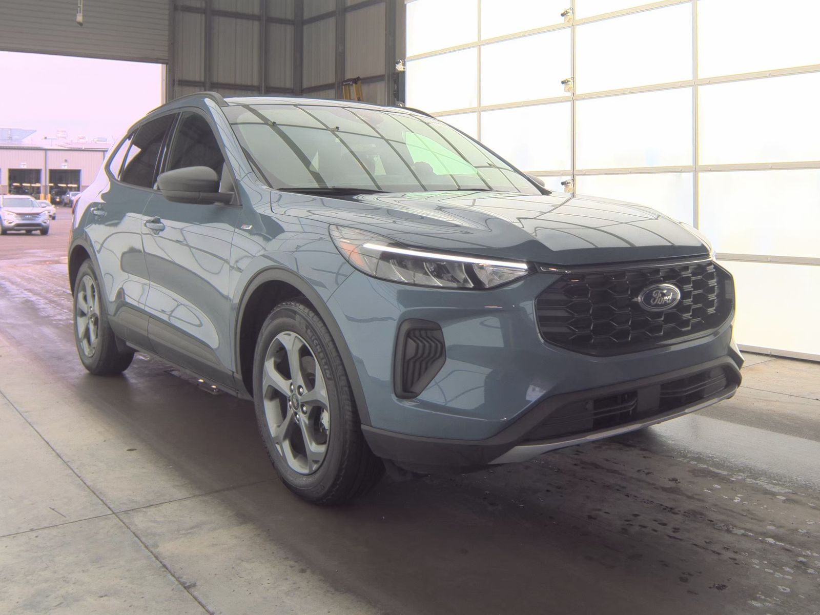 2025 Ford Escape Hybrid ST-Line FWD