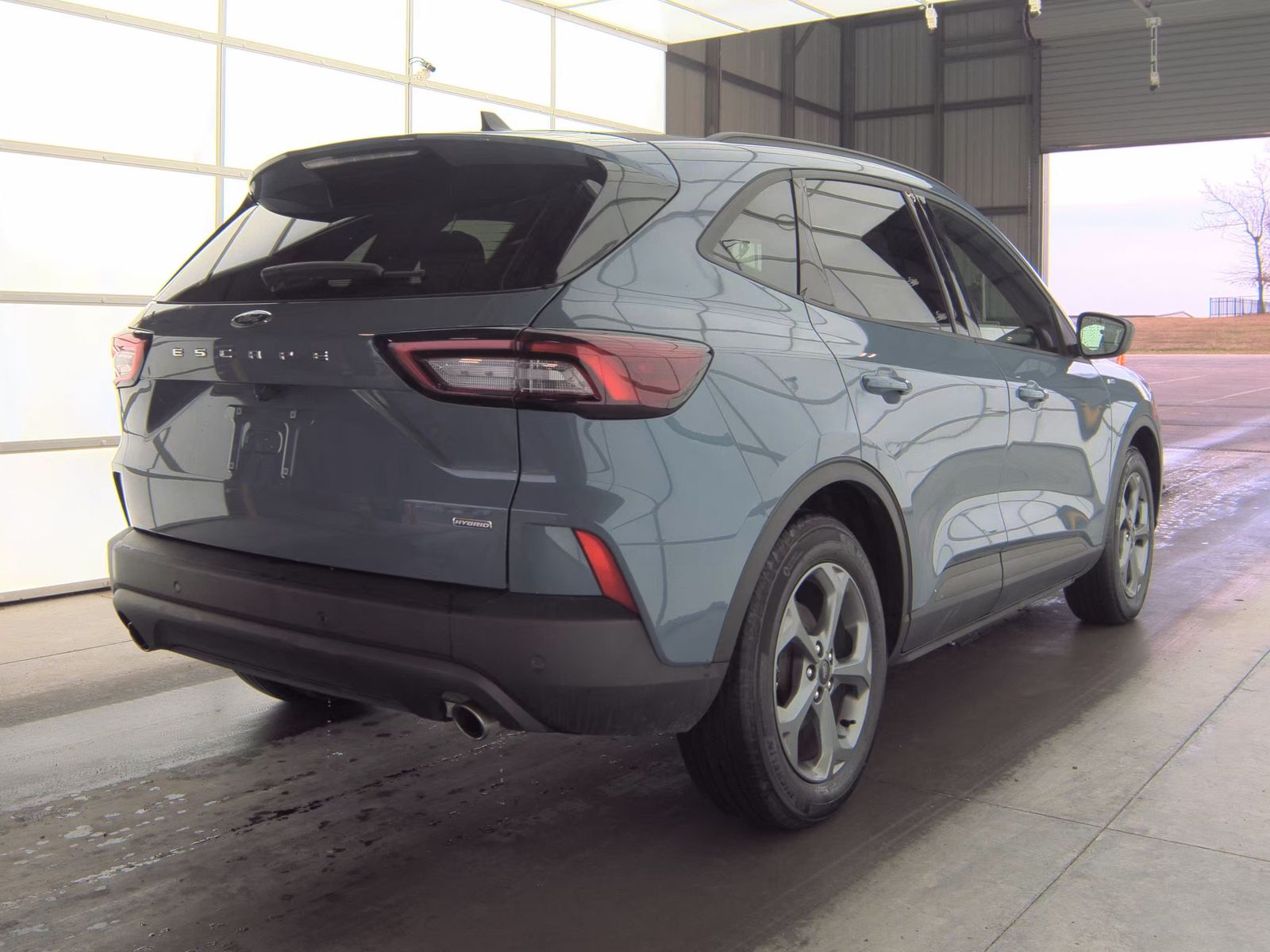 2025 Ford Escape Hybrid ST-Line FWD