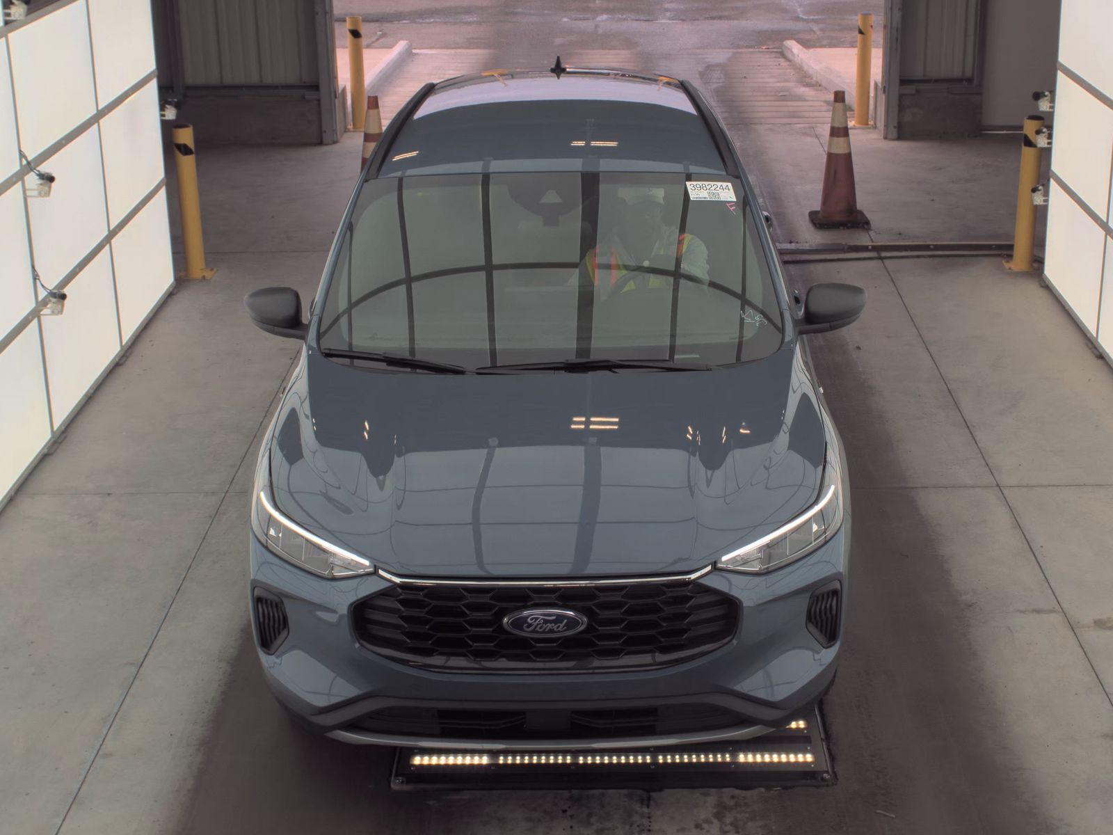 2025 Ford Escape Hybrid ST-Line FWD