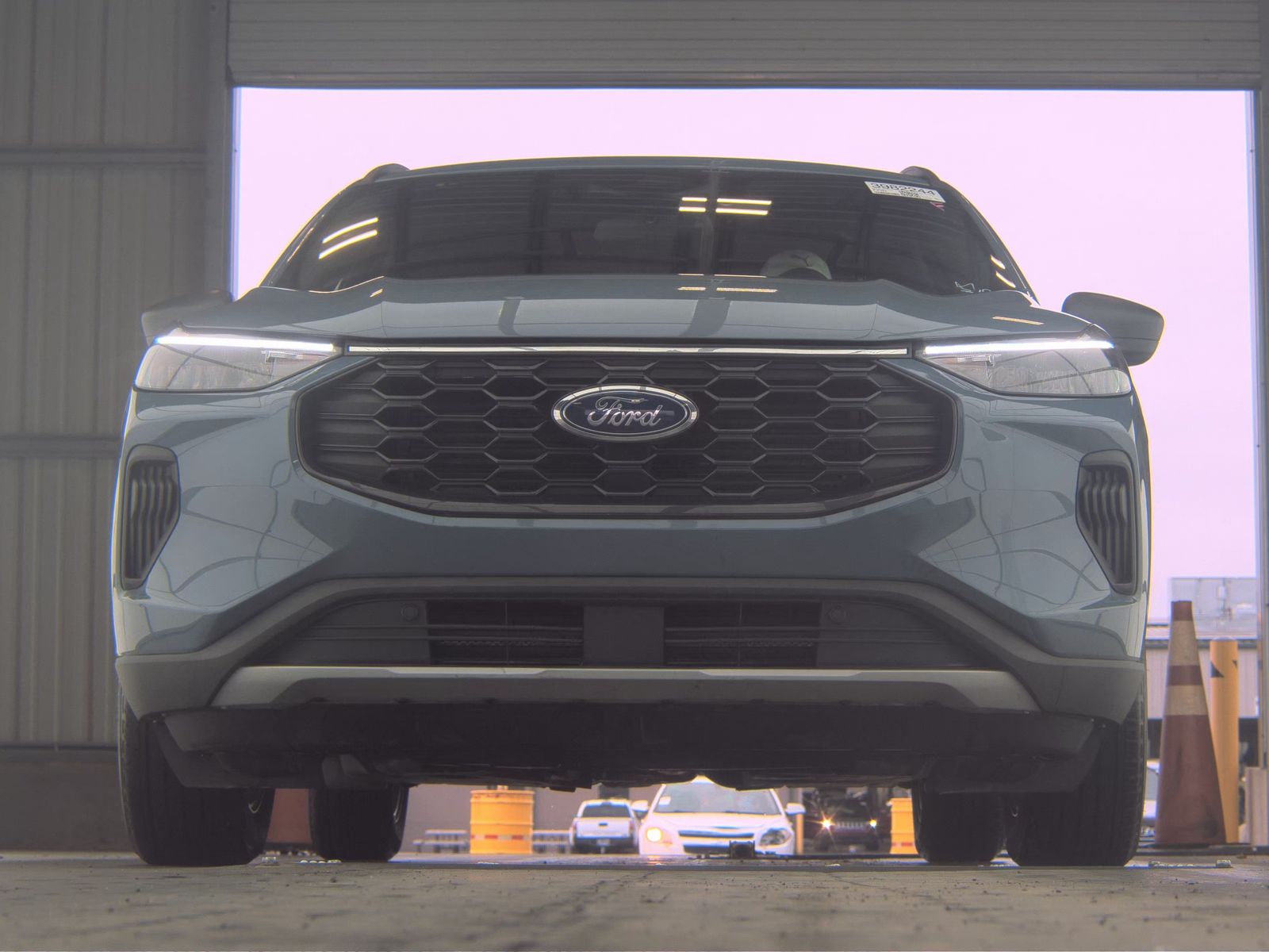 2025 Ford Escape Hybrid ST-Line FWD