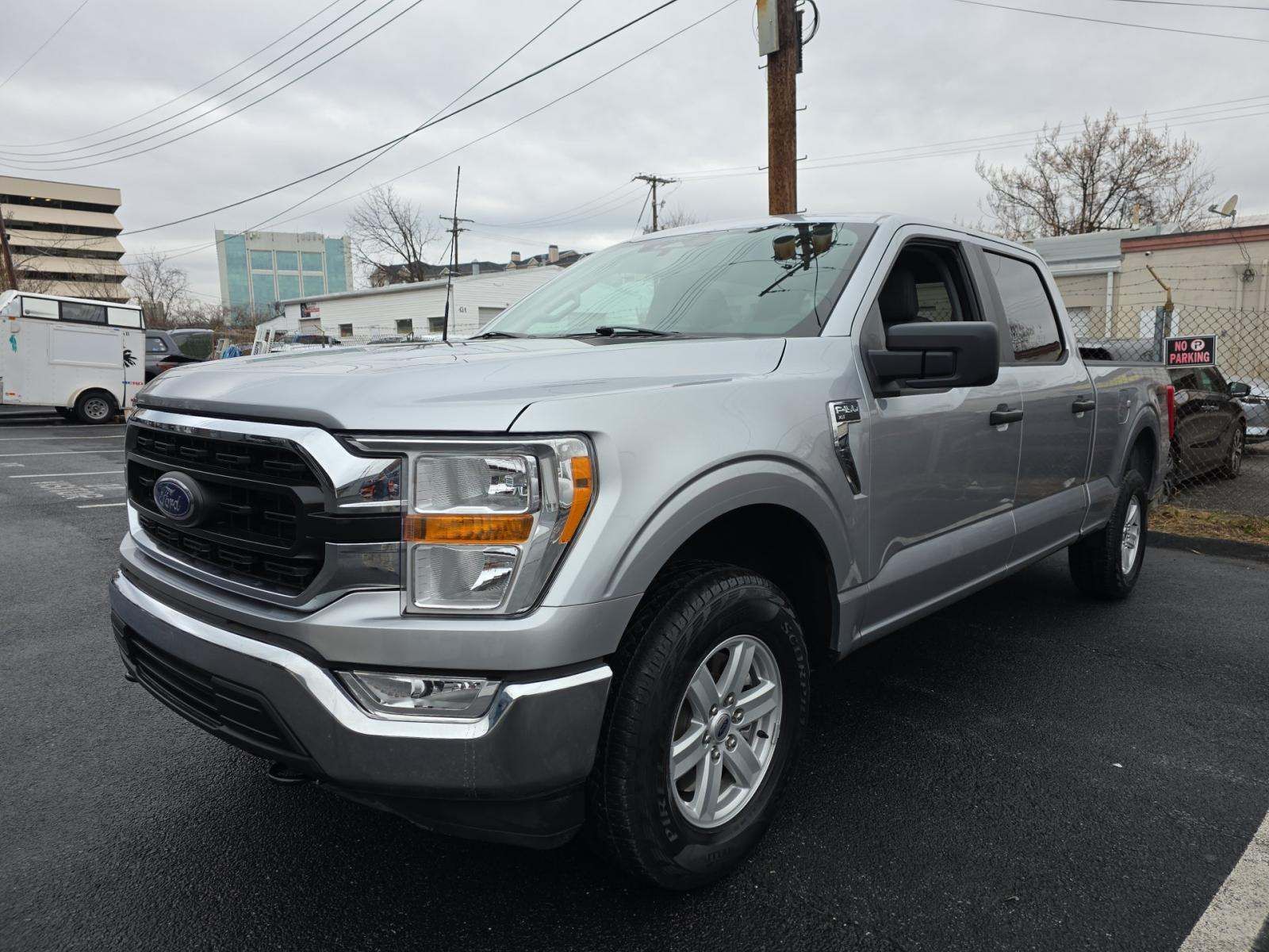 2022 Ford F-150 XLT AWD