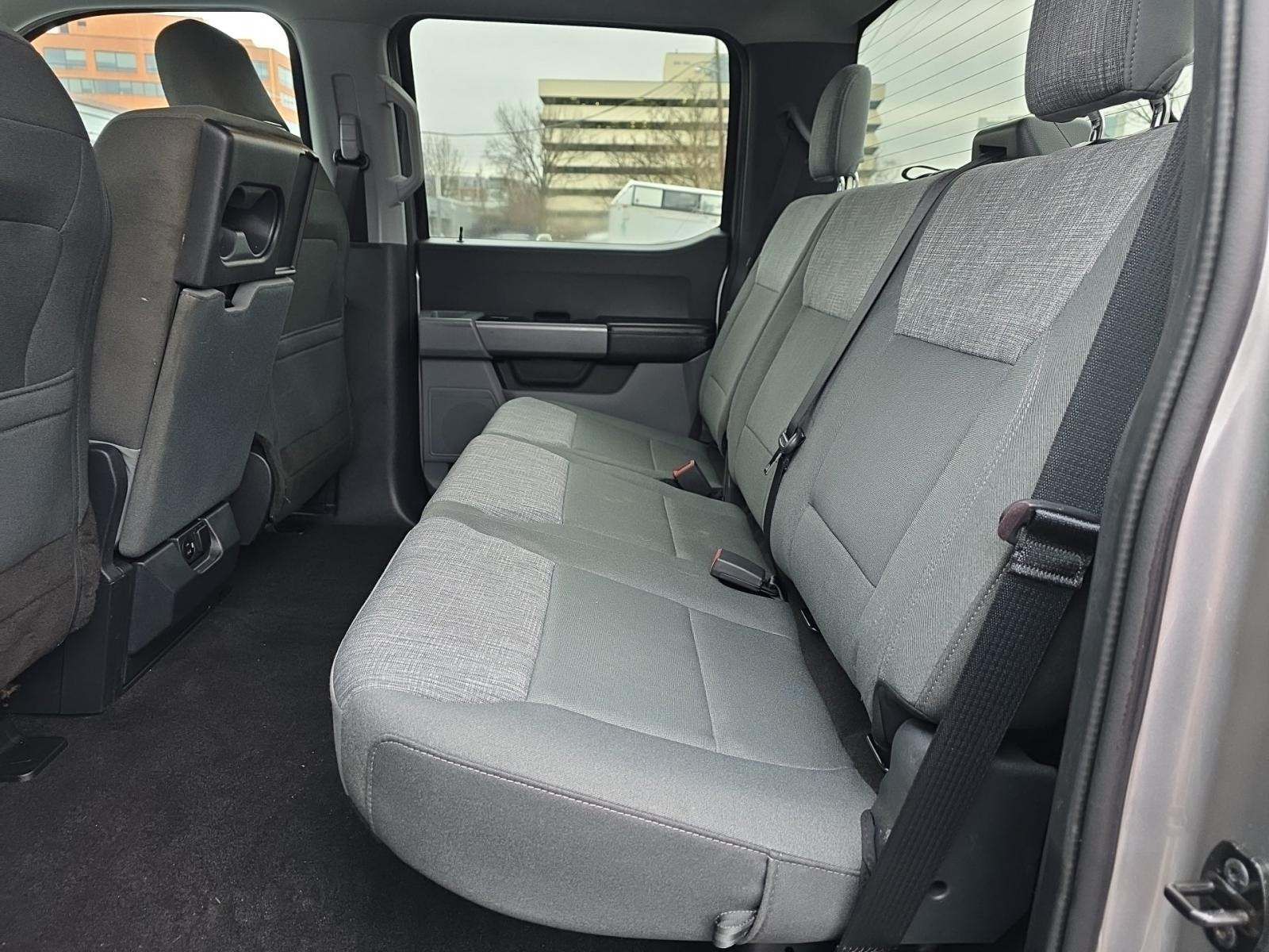 2022 Ford F-150 XLT AWD