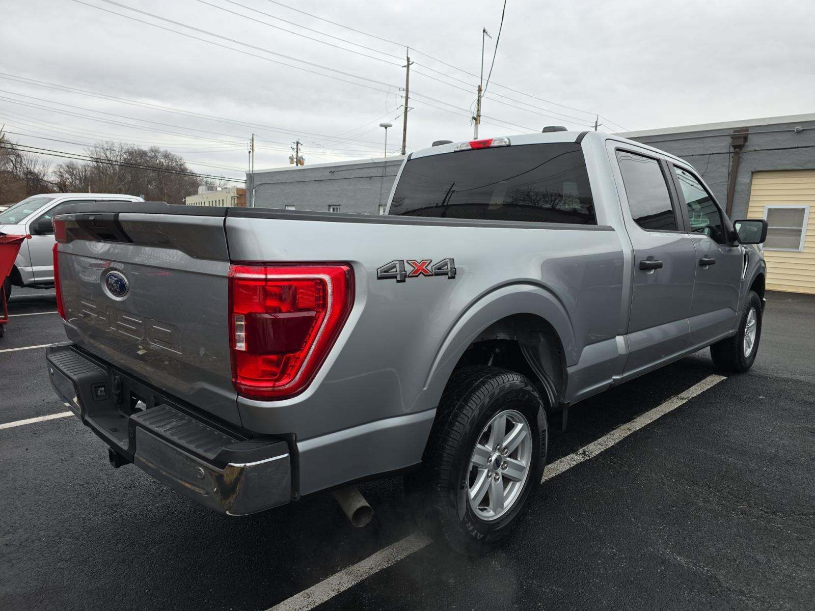 2022 Ford F-150 XLT AWD