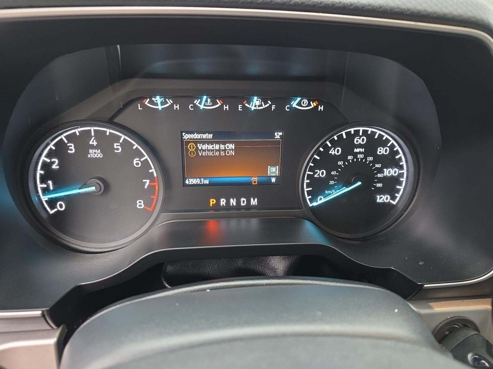 2022 Ford F-150 XLT AWD