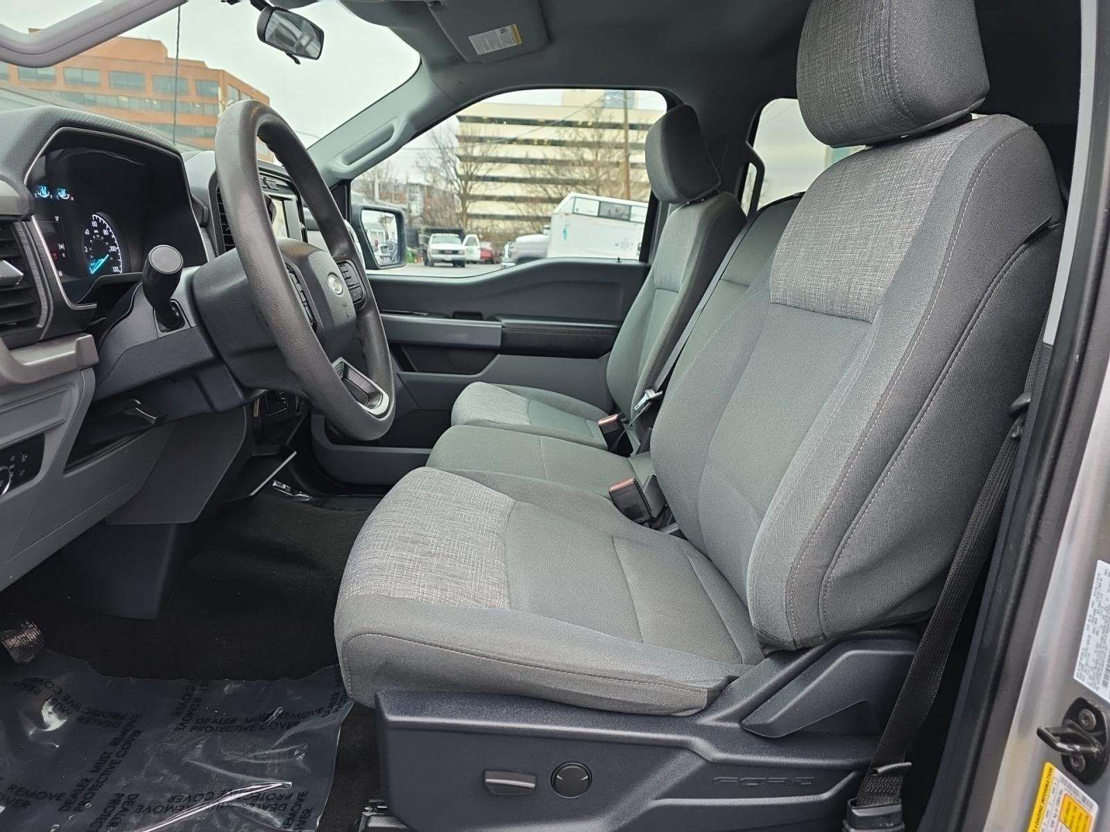 2022 Ford F-150 XLT AWD