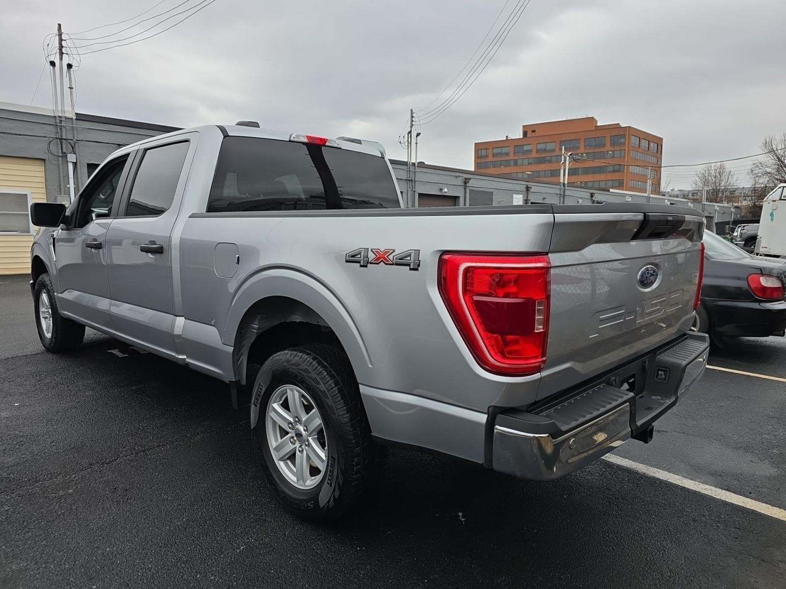 2022 Ford F-150 XLT AWD