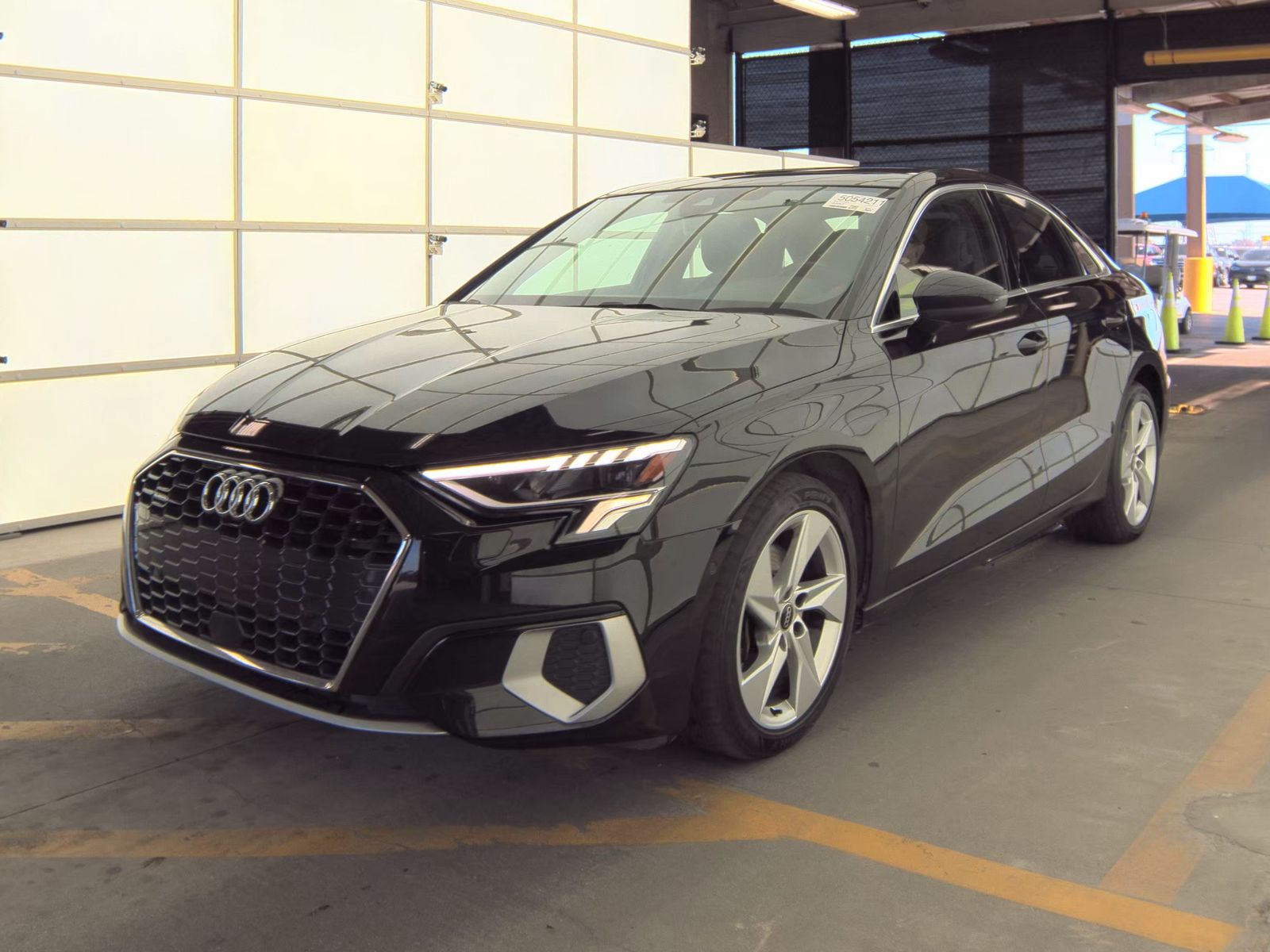 2024 Audi A3 Premium 40 TFSI