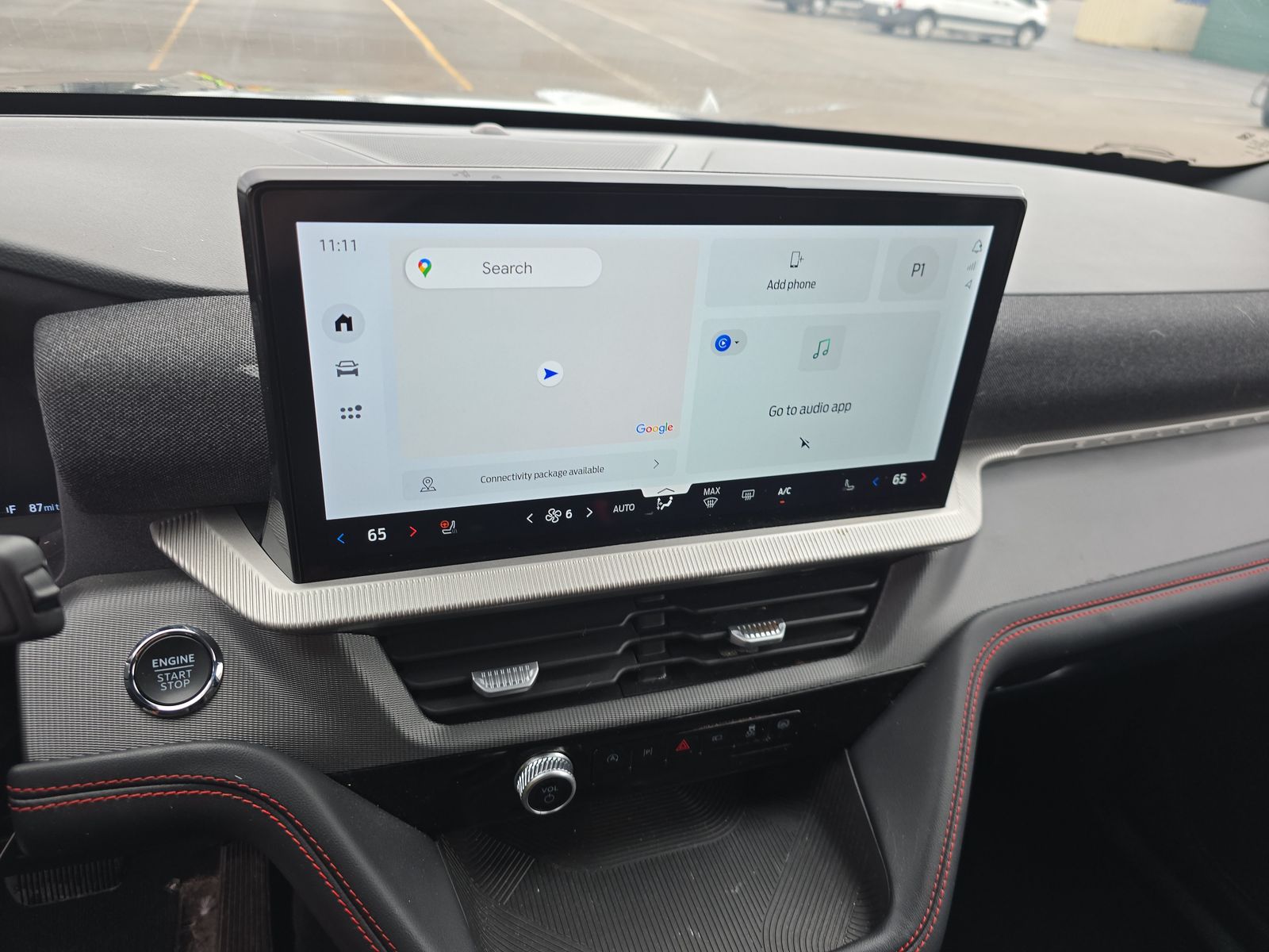 2025 Ford Explorer ST-Line AWD