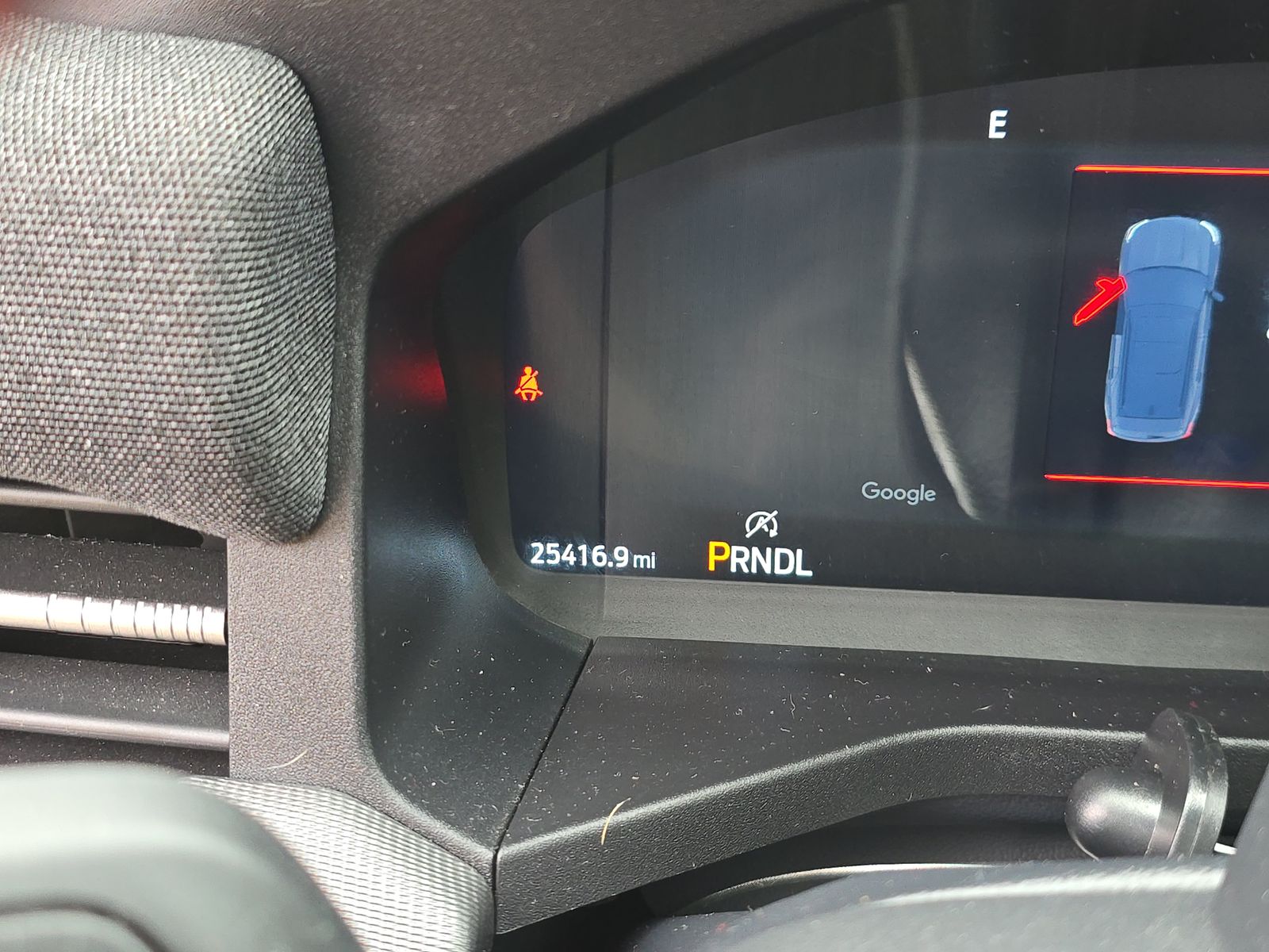 2025 Ford Explorer ST-Line AWD