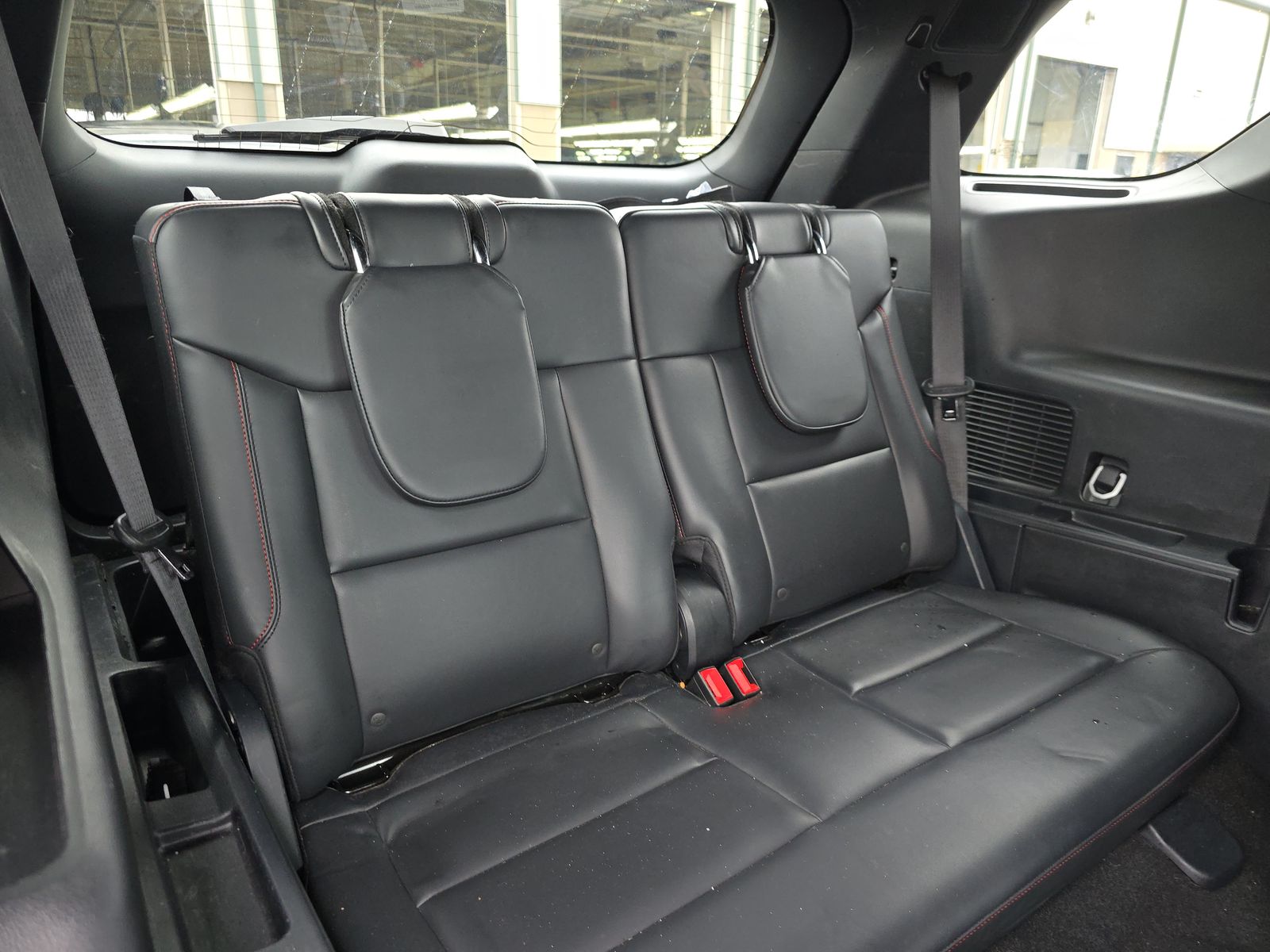 2025 Ford Explorer ST-Line AWD