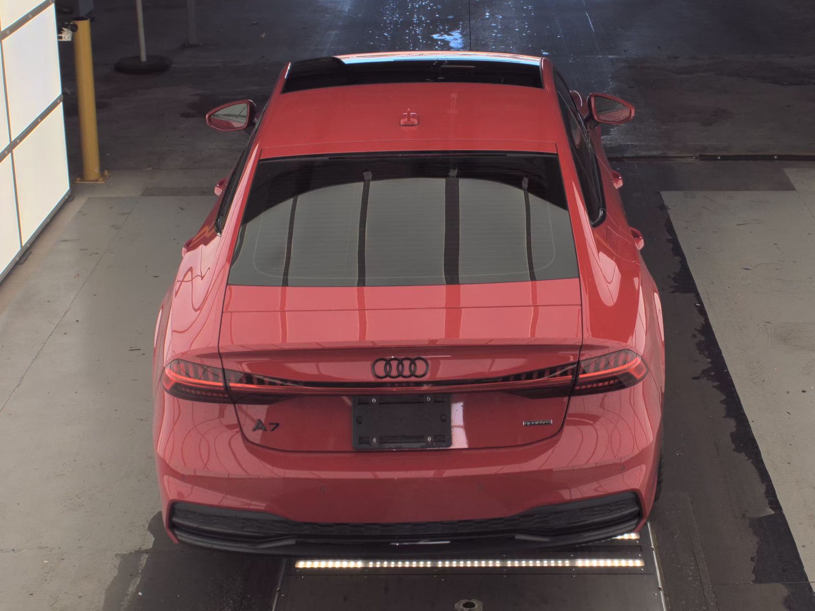 2022 Audi A7 Prestige AWD