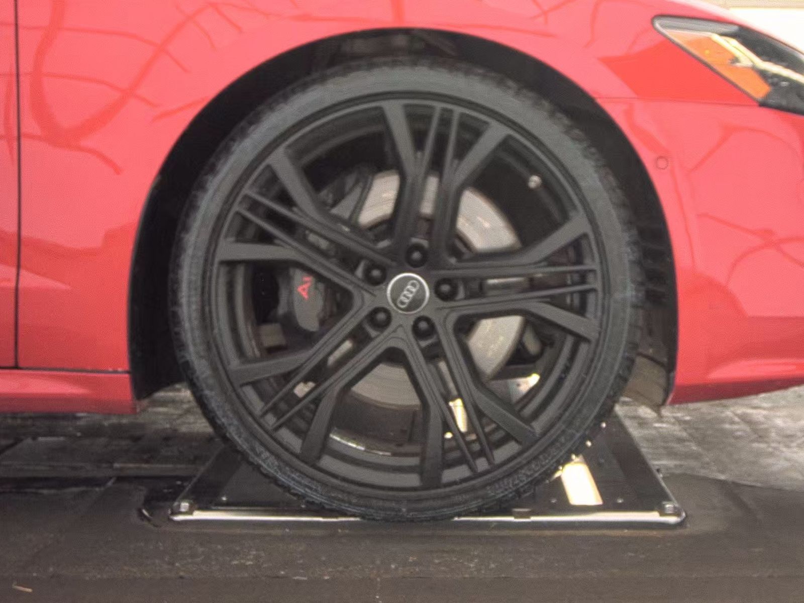 2022 Audi A7 Prestige AWD