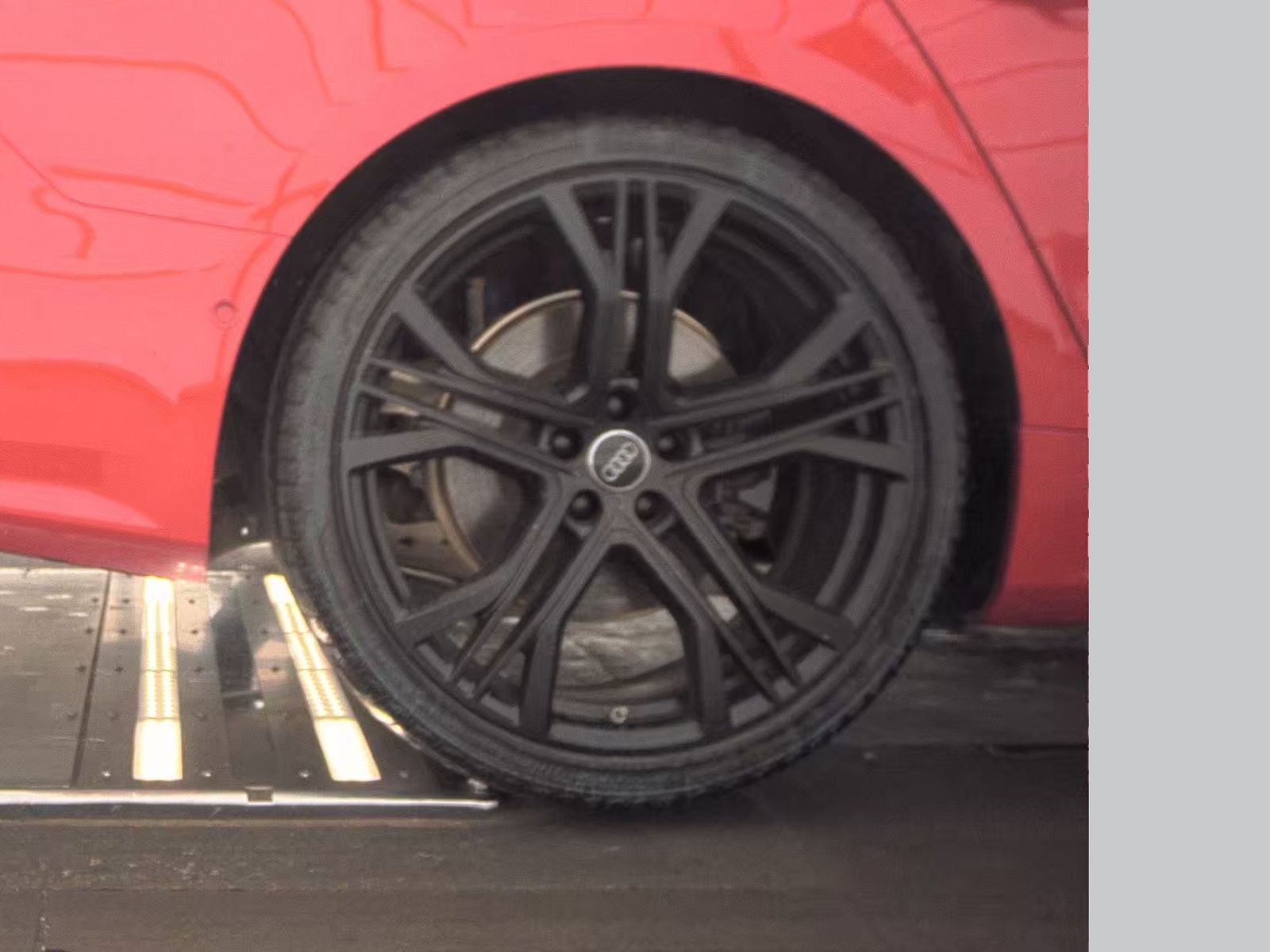 2022 Audi A7 Prestige AWD