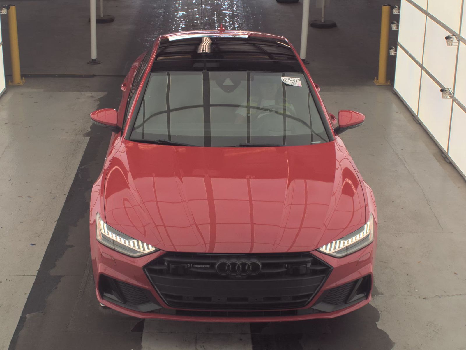 2022 Audi A7 Prestige AWD