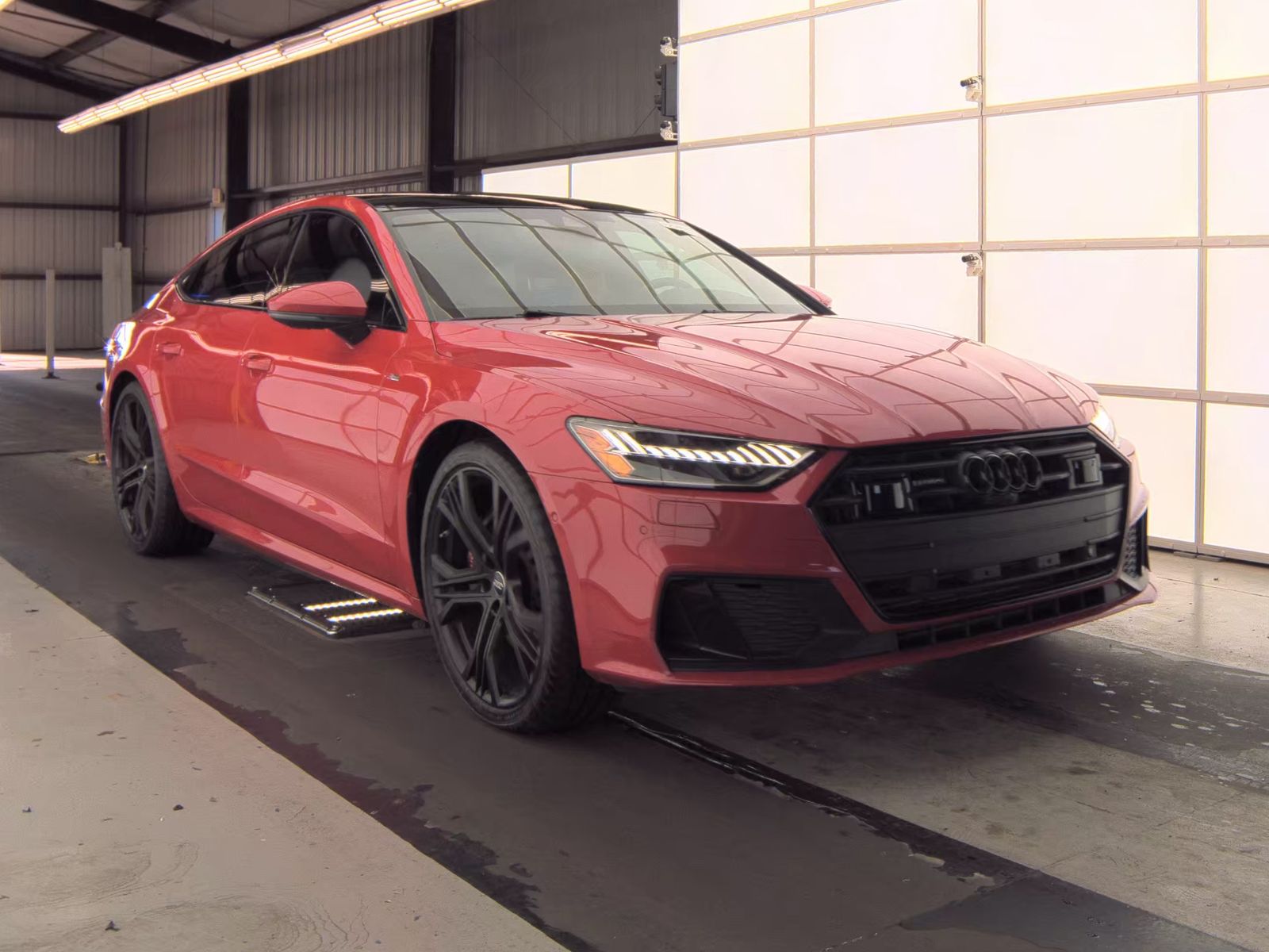 2022 Audi A7 Prestige AWD